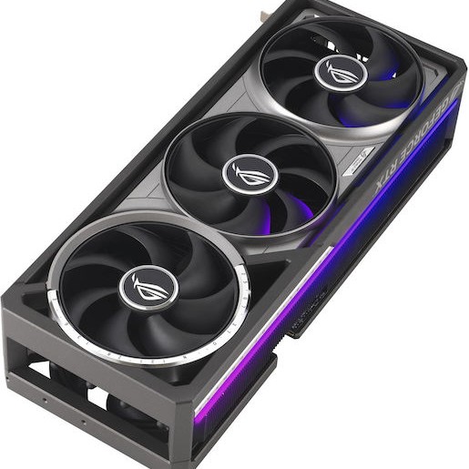 Asus GeForce RTX 5080 16GB GDDR7 ROG Astral OC Edition Κάρτα Γραφικών