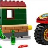 Lego Marvel Iron Man with Bike and the Hulk για 4+ Ετών 68τμχ