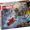 Lego Marvel Iron Man & Iron Legion vs. Hydra Soldier για 6+ Ετών 135τμχ