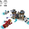 Lego Marvel Iron Man & Iron Legion vs. Hydra Soldier για 6+ Ετών 135τμχ