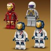 Lego Marvel Iron Man & Iron Legion vs. Hydra Soldier για 6+ Ετών 135τμχ