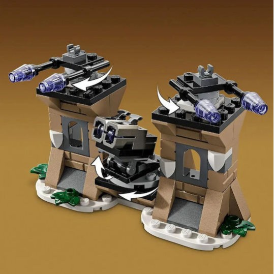 Lego Marvel Iron Man & Iron Legion vs. Hydra Soldier για 6+ Ετών 135τμχ