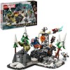 Lego Marvel The Avengers Assemble: Age of Ultron για 10+ Ετών 613τμχ