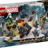 Lego Marvel The Avengers Assemble: Age of Ultron για 10+ Ετών 613τμχ