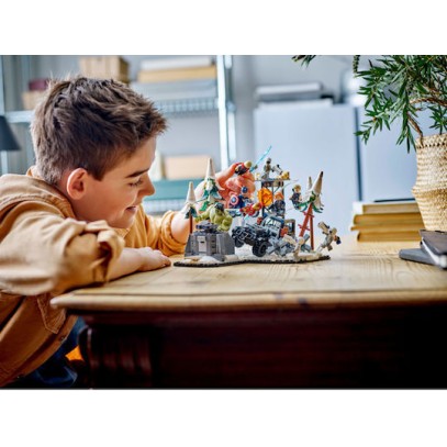 Lego Marvel The Avengers Assemble: Age of Ultron για 10+ Ετών 613τμχ