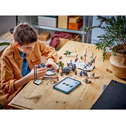 Lego Marvel The Avengers Assemble: Age of Ultron για 10+ Ετών 613τμχ