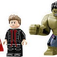 Lego Marvel The Avengers Assemble: Age of Ultron για 10+ Ετών 613τμχ