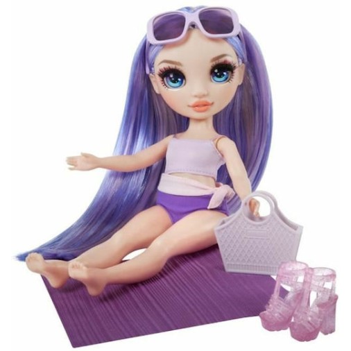 MGA Entertainment Swim & Style Κούκλα Rainbow High Violet Willow για 4+ Ετών 28εκ.