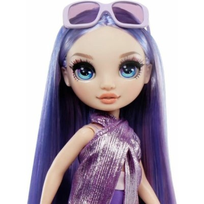 MGA Entertainment Swim & Style Κούκλα Rainbow High Violet Willow για 4+ Ετών 28εκ.