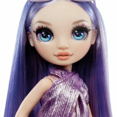 MGA Entertainment Swim & Style Κούκλα Rainbow High Violet Willow για 4+ Ετών 28εκ.