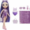 MGA Entertainment Swim & Style Κούκλα Rainbow High Violet Willow για 4+ Ετών 28εκ.