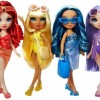 MGA Entertainment Swim & Style Κούκλα Rainbow High Violet Willow για 4+ Ετών 28εκ.