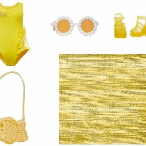 Κούκλα Μωρού Mga