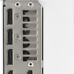 Asus GeForce RTX 5080 16GB GDDR7 ROG Astral White OC Edition Κάρτα Γραφικών