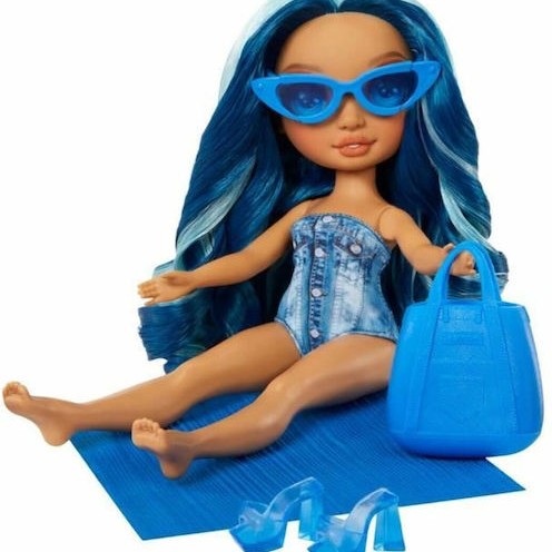MGA Entertainment Rainbow High: Swim Style Fashion Doll- Skyler Κούκλα Rainbow High για 3+ Ετών 28εκ.
