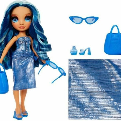 MGA Entertainment Rainbow High: Swim Style Fashion Doll- Skyler Κούκλα Rainbow High για 3+ Ετών 28εκ.