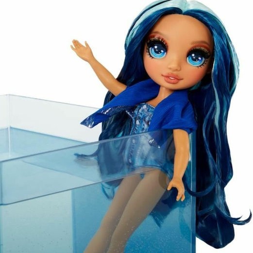 MGA Entertainment Rainbow High: Swim Style Fashion Doll- Skyler Κούκλα Rainbow High για 3+ Ετών 28εκ.