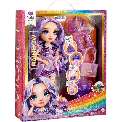 MGA Entertainment Κούκλα για 4+ Ετών 28εκ. (Διάφορα Σχέδια) 1τμχ