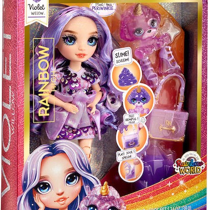 MGA Entertainment Κούκλα για 4+ Ετών 28εκ. (Διάφορα Σχέδια) 1τμχ