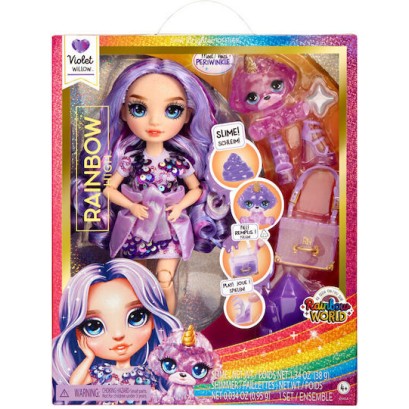MGA Entertainment Κούκλα για 4+ Ετών 28εκ. (Διάφορα Σχέδια) 1τμχ