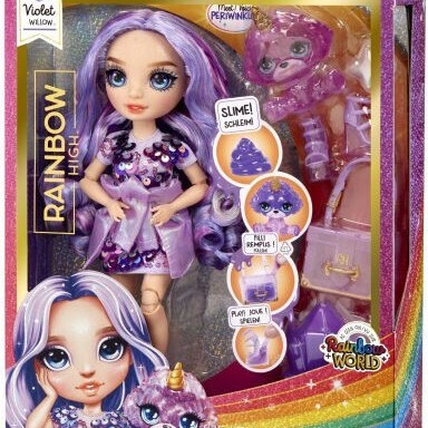 MGA Entertainment Κούκλα για 4+ Ετών 28εκ. (Διάφορα Σχέδια) 1τμχ