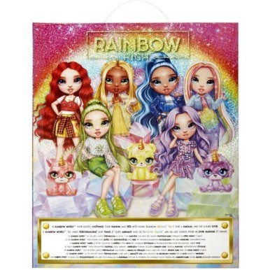 MGA Entertainment Κούκλα για 4+ Ετών 28εκ. (Διάφορα Σχέδια) 1τμχ