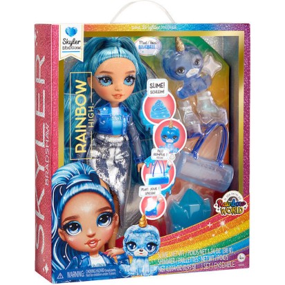 MGA Entertainment Skyler Κούκλα Rainbow High για 4+ Ετών 28εκ.