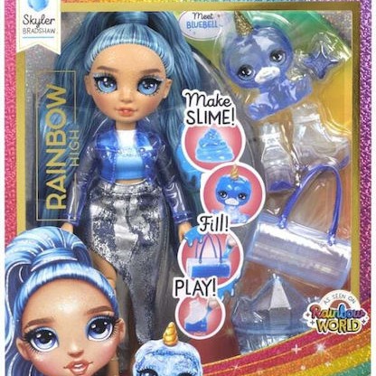 MGA Entertainment Skyler Κούκλα Rainbow High για 4+ Ετών 28εκ.