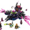 Lego DREAMZzz The Never Witch's Midnight Raven για 9+ Ετών 1203τμχ
