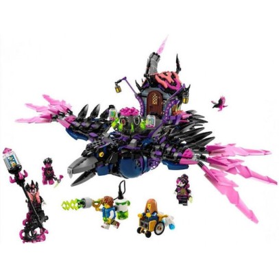 Lego DREAMZzz The Never Witch's Midnight Raven για 9+ Ετών 1203τμχ