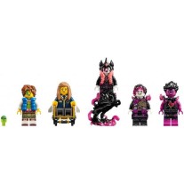 Lego DREAMZzz The Never Witch's Midnight Raven για 9+ Ετών 1203τμχ