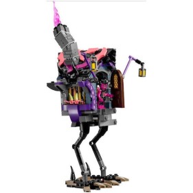 Lego DREAMZzz The Never Witch's Midnight Raven για 9+ Ετών 1203τμχ
