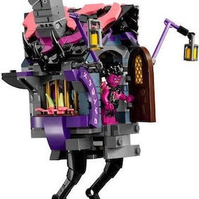 Lego DREAMZzz The Never Witch's Midnight Raven για 9+ Ετών 1203τμχ