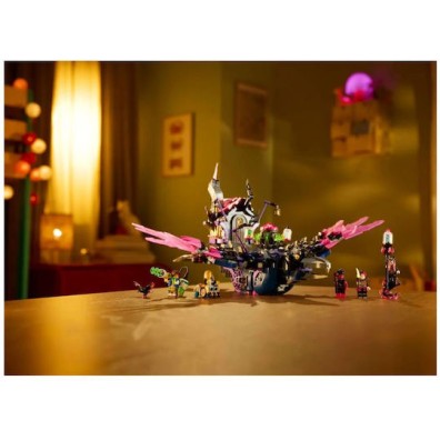 Lego DREAMZzz The Never Witch's Midnight Raven για 9+ Ετών 1203τμχ