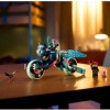 Lego DREAMZzz Zoey's Cat Motorcycle για 7+ Ετών 260τμχ