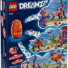 Lego DREAMZzz Izzie's Dream Animals για 8+ Ετών 328τμχ