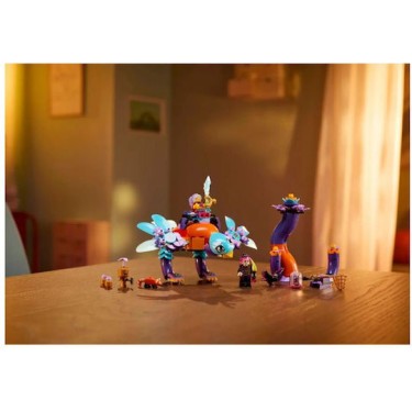 Lego DREAMZzz Izzie's Dream Animals για 8+ Ετών 328τμχ