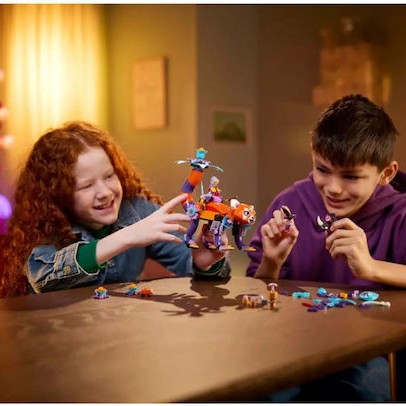 Lego DREAMZzz Izzie's Dream Animals για 8+ Ετών 328τμχ