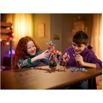 Lego DREAMZzz Izzie's Dream Animals για 8+ Ετών 328τμχ