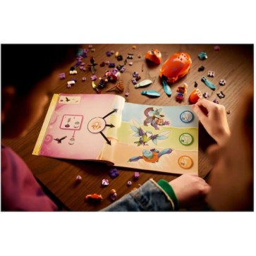 Lego DREAMZzz Izzie's Dream Animals για 8+ Ετών 328τμχ