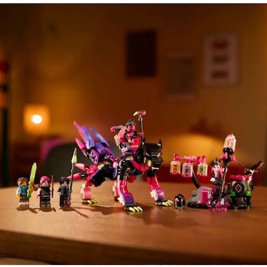 Lego DREAMZzz The Never Witch's Nightmare Creature για 9+ Ετών 457τμχ