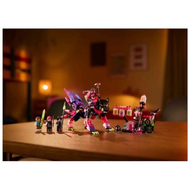 Lego DREAMZzz The Never Witch's Nightmare Creature για 9+ Ετών 457τμχ