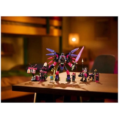 Lego DREAMZzz The Never Witch's Nightmare Creature για 9+ Ετών 457τμχ