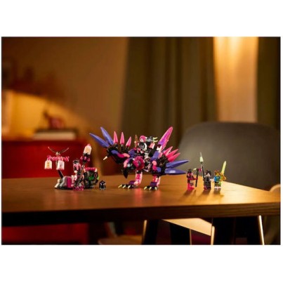 Lego DREAMZzz The Never Witch's Nightmare Creature για 9+ Ετών 457τμχ