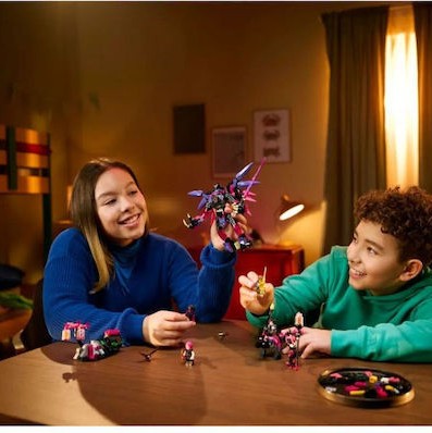 Lego DREAMZzz The Never Witch's Nightmare Creature για 9+ Ετών 457τμχ