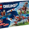 Lego DREAMZzz Cooper's C-Rex Robot Dinosaur για 9+ Ετών 917τμχ