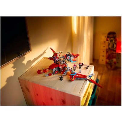 Lego DREAMZzz Cooper's C-Rex Robot Dinosaur για 9+ Ετών 917τμχ