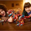 Lego DREAMZzz Cooper's C-Rex Robot Dinosaur για 9+ Ετών 917τμχ