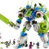 Lego DREAMZzz Mateo and Z-Blob the Knight Battle Mech για 10+ Ετών 1333τμχ