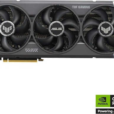 Asus GeForce RTX 5080 16GB GDDR7 TUF Gaming OC Edition Κάρτα Γραφικών